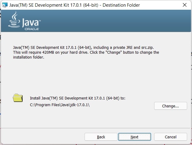 Java Installation